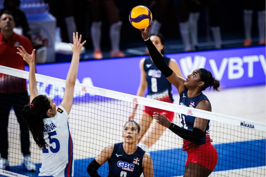 "Czech Republic comes from behind against the Queens of the Caribbean and takes a dramatic victory in the Nations League" | De Último Minuto English