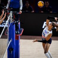 Serbia defeats the Queens of the Caribbean 3-0 in the Volleyball Nations League | De Último Minuto English
