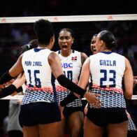 Brayelin Martínez assures the Queens of the Caribbean are ready to debut against Turkey in the Nations League | De Último Minuto English