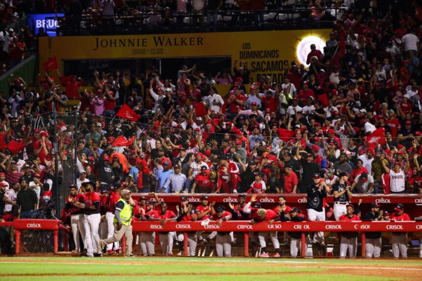 Leones del Escogido begin sale and renewal of season tickets for the 2026-27 season | De Último Minuto English