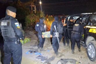 Guatemalan security forces seize record amount of cocaine in the first five months of 2026 | De Último Minuto English