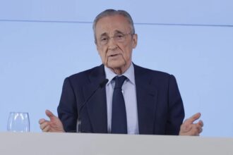 Barcelona initiates legal action against Florentino Pérez for alleged slander | De Último Minuto English