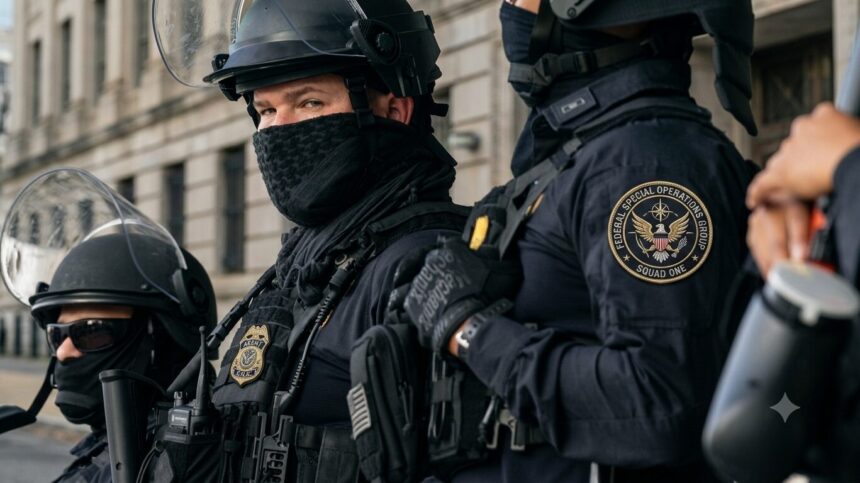 "Trump administration sues New York over law limiting ICE actions" | De Último Minuto English
