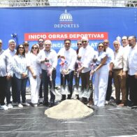 Ministers Kelvin Cruz and Andrés Bautista announce sports projects in Espaillat for more than RD$415 million | De Último Minuto English