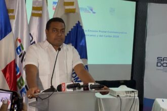Organizing Committee celebrates postal issue and highlights magnitude of Santo Domingo 2026 Central American Games | De Último Minuto English