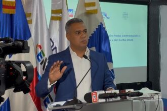 Inposdom Director states that the Santo Domingo 2026 postage stamp will take Dominican culture to the world | De Último Minuto English