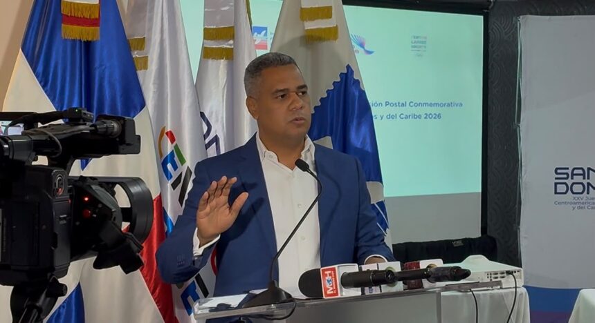 Inposdom Director states that the Santo Domingo 2026 postage stamp will take Dominican culture to the world | De Último Minuto English