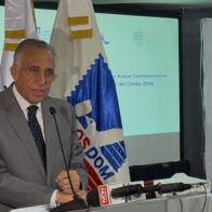 Luis Mejía Oviedo states that Santo Domingo 2026 has already been “sealed in history” following the commemorative postal issue | De Último Minuto English