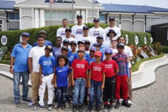 Yankees donate US$10,000 to children with cancer during | De Último Minuto English