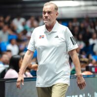 "Dominican Republic national basketball team begins preparation for the third window towards the 2027 World Cup" | De Último Minuto English