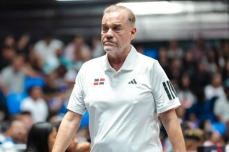 "Dominican Republic national basketball team begins preparation for the third window towards the 2027 World Cup" | De Último Minuto English