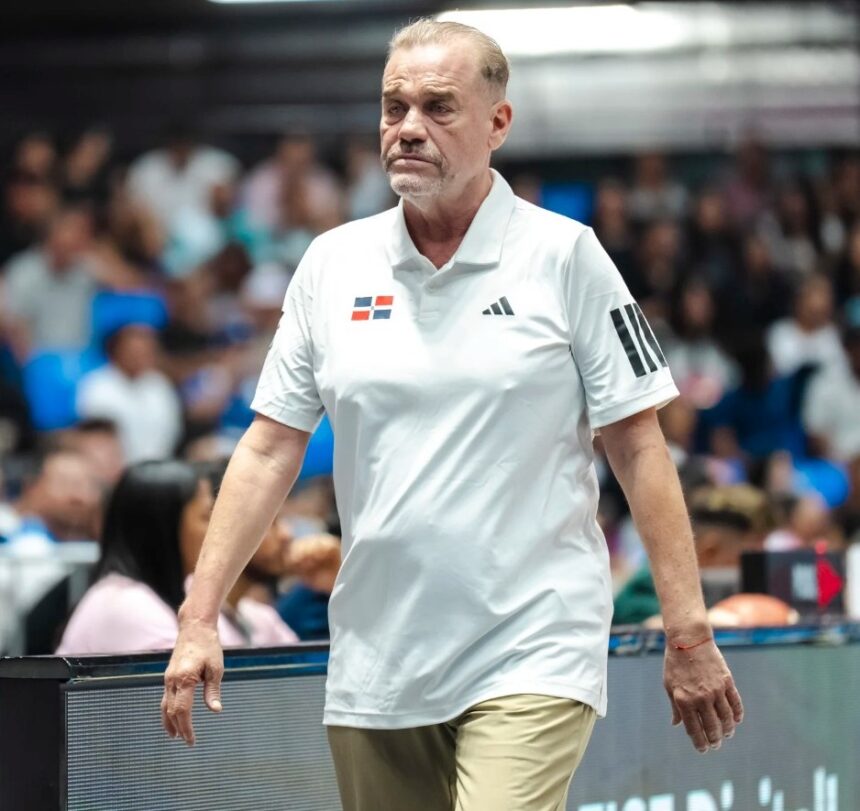 "Dominican Republic national basketball team begins preparation for the third window towards the 2027 World Cup" | De Último Minuto English