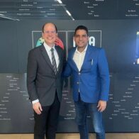 Andreas Zagklis, FIBA Secretary General, will attend the USA vs. DR game at the inauguration of the Banreservas Arena | De Último Minuto English