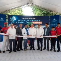 MIVHED delivers the renovated Chess Pavilion and Softball Stadium B ahead of Santo Domingo 2026 | De Último Minuto English