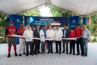 MIVHED delivers the renovated Chess Pavilion and Softball Stadium B ahead of Santo Domingo 2026 | De Último Minuto English