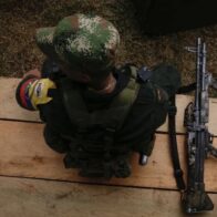 At least 11 of 48 dead found in a combat zone in Colombia were minors | De Último Minuto English