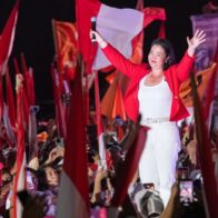 Keiko Fujimori promises Peru to achieve "national reconciliation" and to govern for only one term | De Último Minuto English