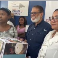 Residents in Elias Piña receive assistance day led by Community Development | De Último Minuto English