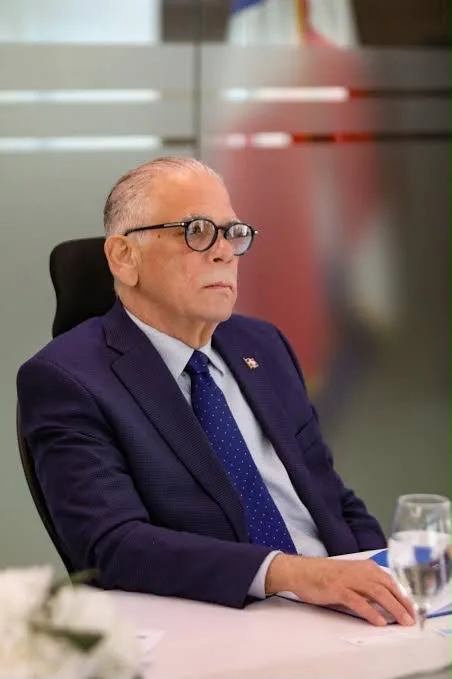 Ricardo Tomás Polanco Reynoso, Dominican ambassador to Guatemala, passes away | De Último Minuto English
