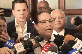 Hugo Beras' lawyer states that the trial on the merits does not imply guilt | De Último Minuto English