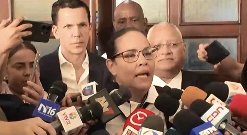 Hugo Beras' lawyer states that the trial on the merits does not imply guilt | De Último Minuto English