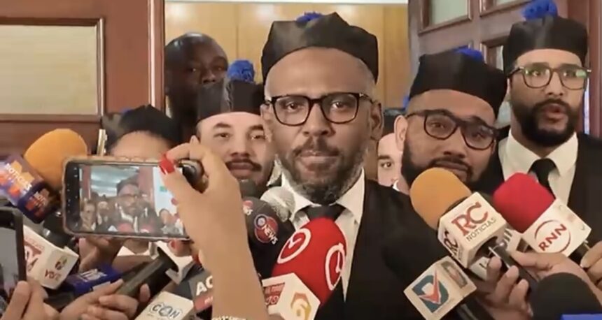 Wilson Camacho states exclusion of terrorism does not weaken Camaleón case and highlights speed of the process | De Último Minuto English
