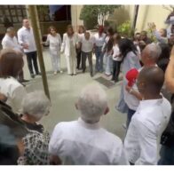 Family members hold prayer before hearing that will define the Jet Set case ruling | De Último Minuto English