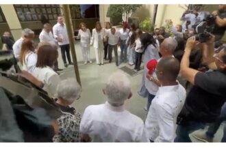 Family members hold prayer before hearing that will define the Jet Set case ruling | De Último Minuto English
