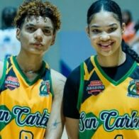 Club San Carlos secures second victory in the 2026 40th District Women's TBS | De Último Minuto English