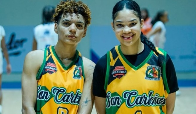 Club San Carlos secures second victory in the 2026 40th District Women's TBS | De Último Minuto English