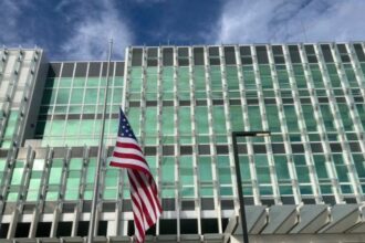 The United States Embassy celebrates the new Guatemalan anti-money laundering law | De Último Minuto English