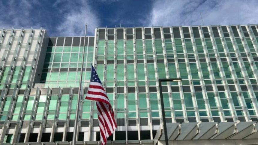 The United States Embassy celebrates the new Guatemalan anti-money laundering law | De Último Minuto English