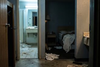 Screams, a broken gate and more than 15 stab wounds: The violent femicide that broke out in a hotel in Nicaragua | De Último Minuto English