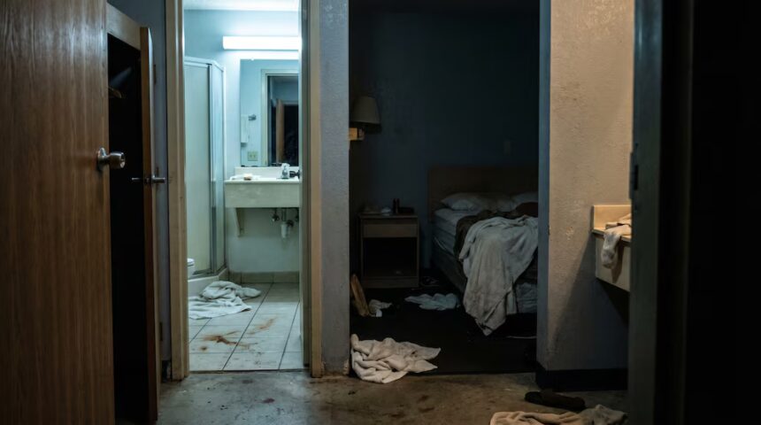 Screams, a broken gate and more than 15 stab wounds: The violent femicide that broke out in a hotel in Nicaragua | De Último Minuto English