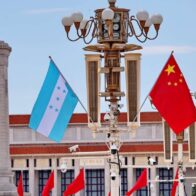 "Honduras rules out talks with Taiwan and reaffirms diplomatic relations with China" | De Último Minuto English