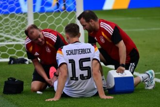 "Nico Schlotterbeck misses the rest of the 2026 World Cup due to an ankle injury" | De Último Minuto English