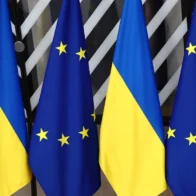 The EU moves forward to open the first negotiation block for Ukraine's accession | De Último Minuto English