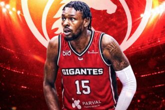 San Francisco Giants announce the signing of Lance Thomas | De Último Minuto English