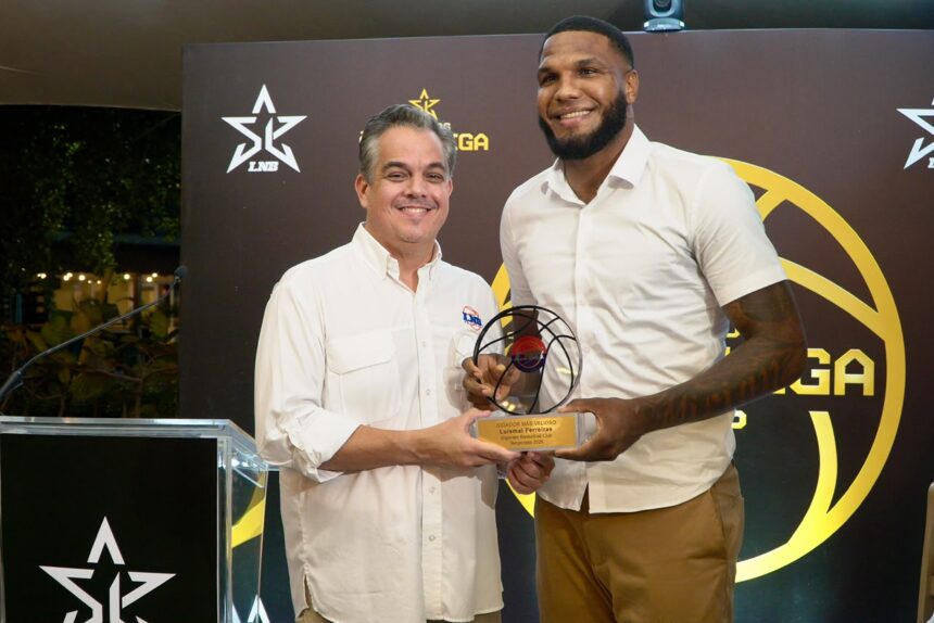 "Ferreiras is the 2026 LNB Most Valuable Player" | De Último Minuto English