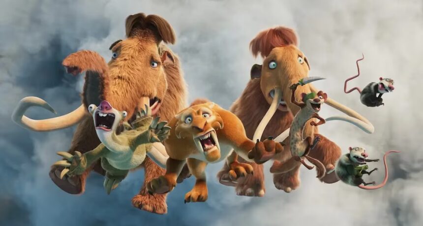 ‘Ice Age 6’ releases its first teaser: when does it premiere in theaters? | De Último Minuto English