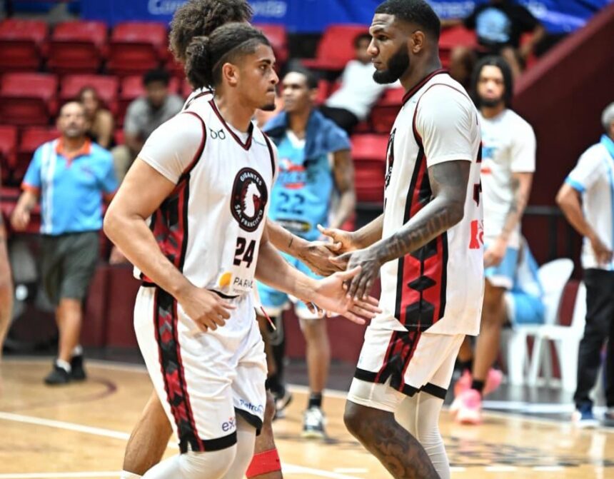 Gigantes and Metros keep a steady pace in the LNB elimination phase | De Último Minuto English