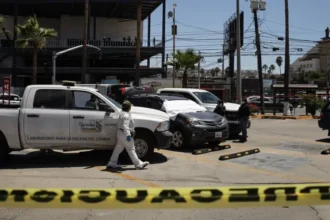A corpse is found in Tijuana, Mexico, near the training facility where the Iranian national team is preparing for the World Cup | De Último Minuto English