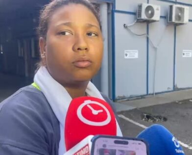 Daughter of woman who died in Santiago calls for exhaustive investigation and rules out her father's involvement | De Último Minuto English
