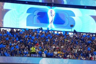 "2026 World Cup breaks the all-time attendance record with more than 3.6 million fans" | De Último Minuto English