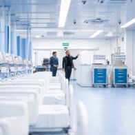 Bukele inaugurates the new Rosales Hospital, El Salvador's commitment to health and innovation | De Último Minuto English