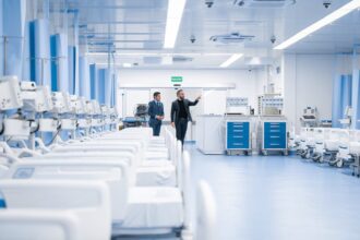 Bukele inaugurates the new Rosales Hospital, El Salvador's commitment to health and innovation | De Último Minuto English