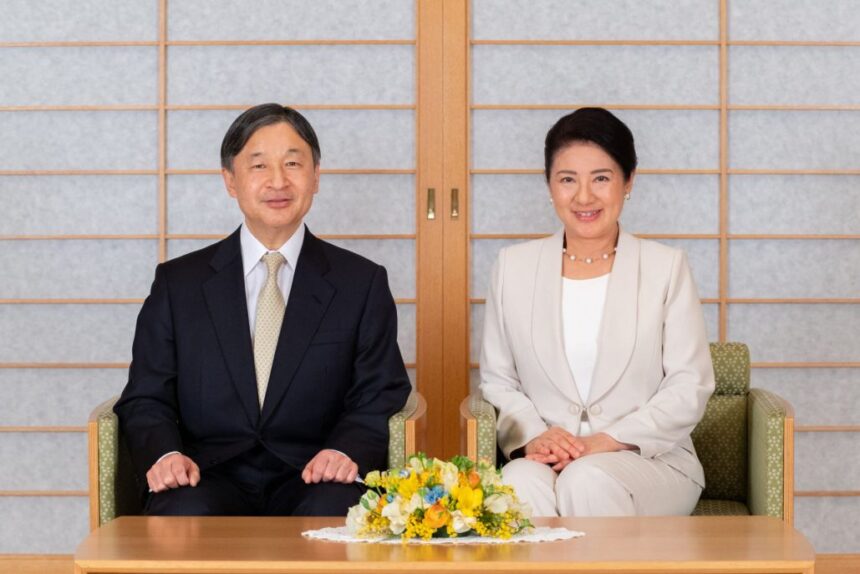 "After almost three decades, Japanese royalty returns to Belgium for an official visit" | De Último Minuto English