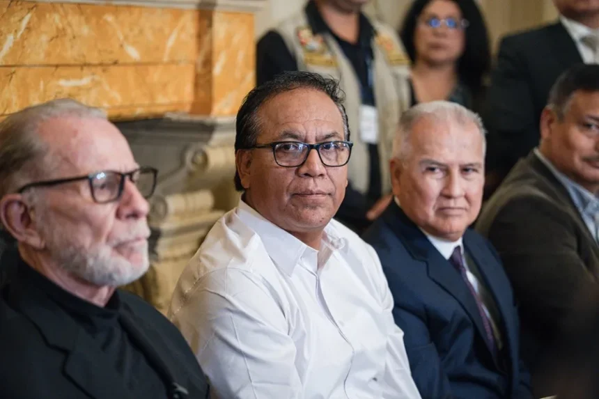 Roberto Sánchez states that he will respect the election results in Peru and asks Fujimori to do the same | De Último Minuto English