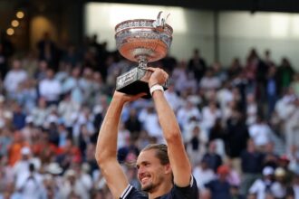 Zverev conquers Roland Garros and lifts his first Grand Slam title | De Último Minuto English