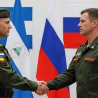 "The government of Costa Rica warns at the OAS about the presence of Russian forces in Nicaragua" | De Último Minuto English
